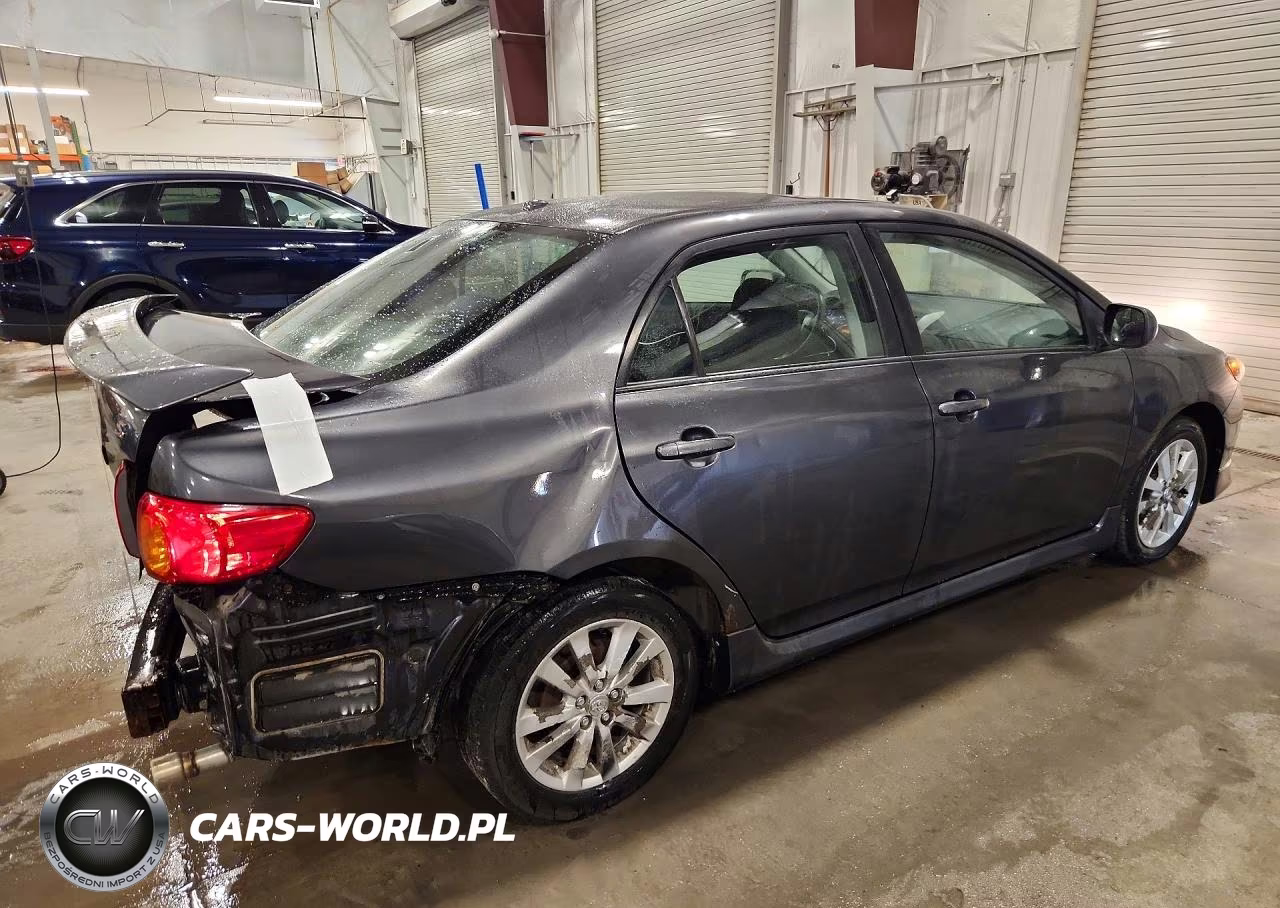 2010 Toyota Corolla S VIN:1NXBU4EE9AZ206626 - 3