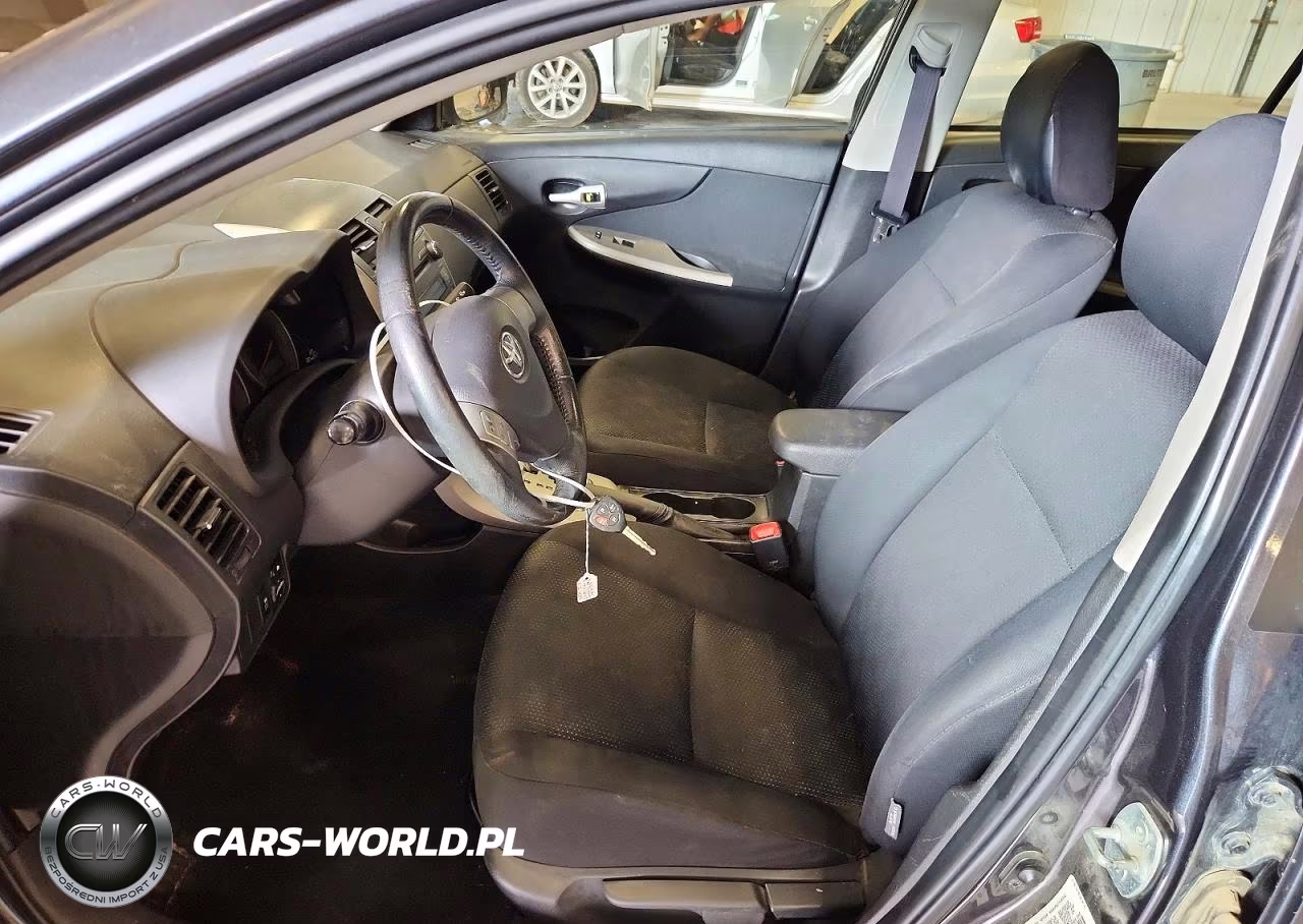 2010 Toyota Corolla S VIN:1NXBU4EE9AZ206626 - 7