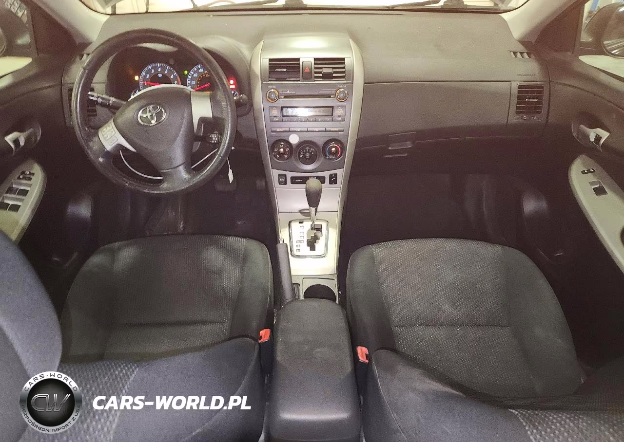 2010 Toyota Corolla S VIN:1NXBU4EE9AZ206626 - 8