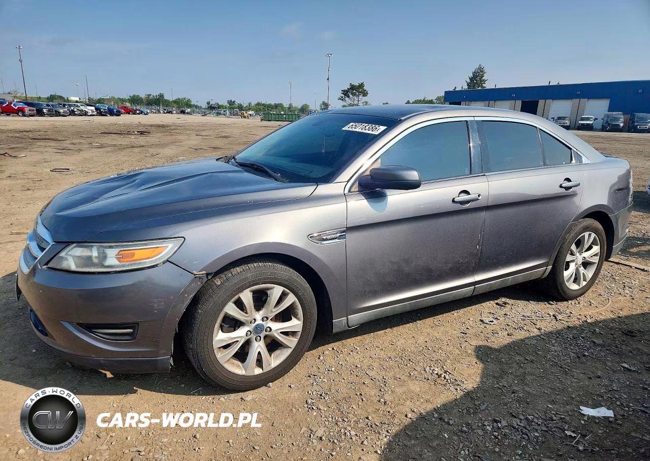 2011 Ford Taurus Sel