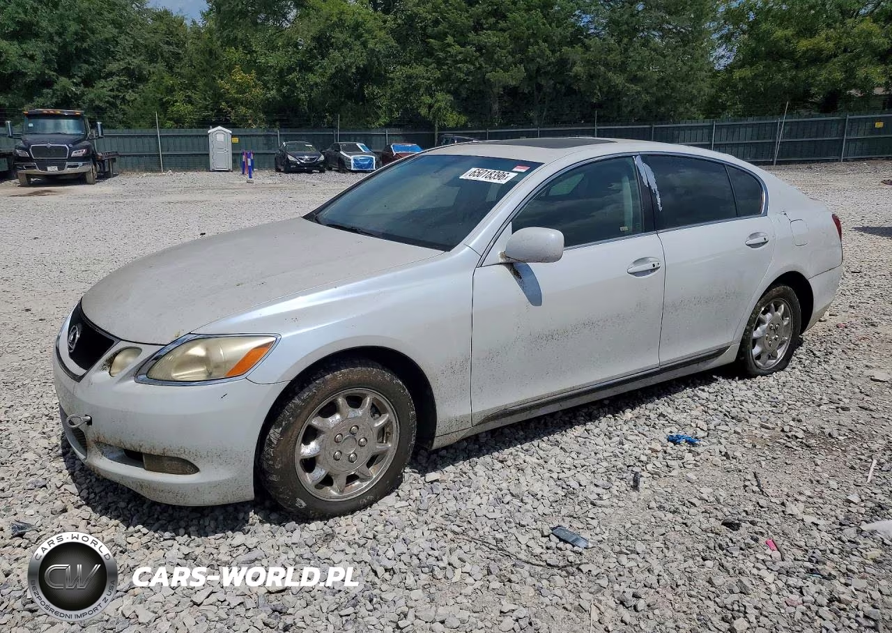 2006 Lexus Gs 300
