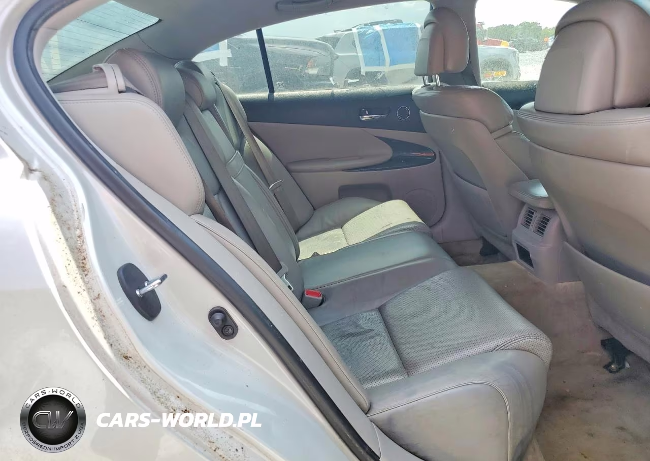 2006 Lexus Gs 300 VIN:JTHCH96S560003650 - 10