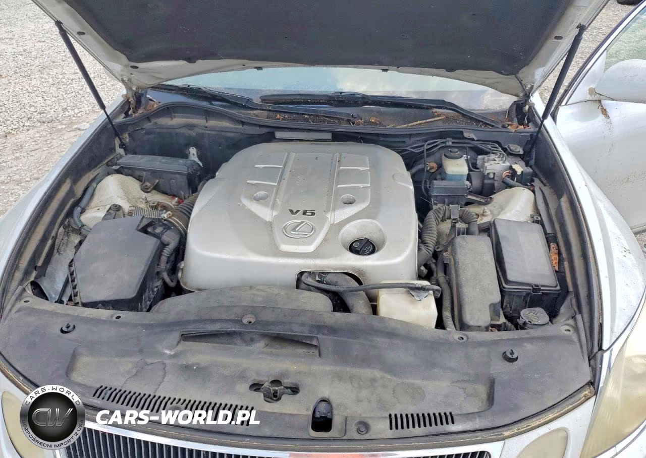 2006 Lexus Gs 300 VIN:JTHCH96S560003650 - 11