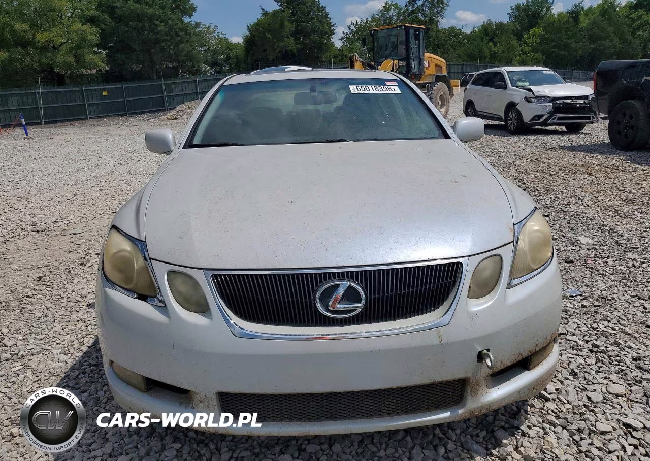 2006 Lexus Gs 300 VIN:JTHCH96S560003650 - 5