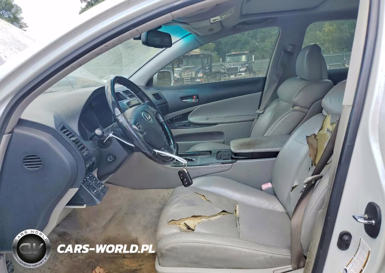 2006 Lexus Gs 300 VIN:JTHCH96S560003650 - 7