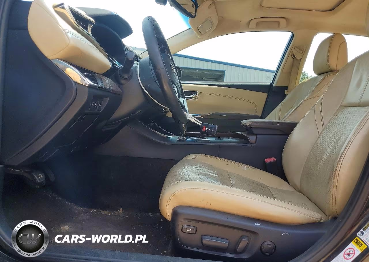 2014 Toyota Avalon Hybrid Limited VIN:4T1BD1EB4EU026304 - 7