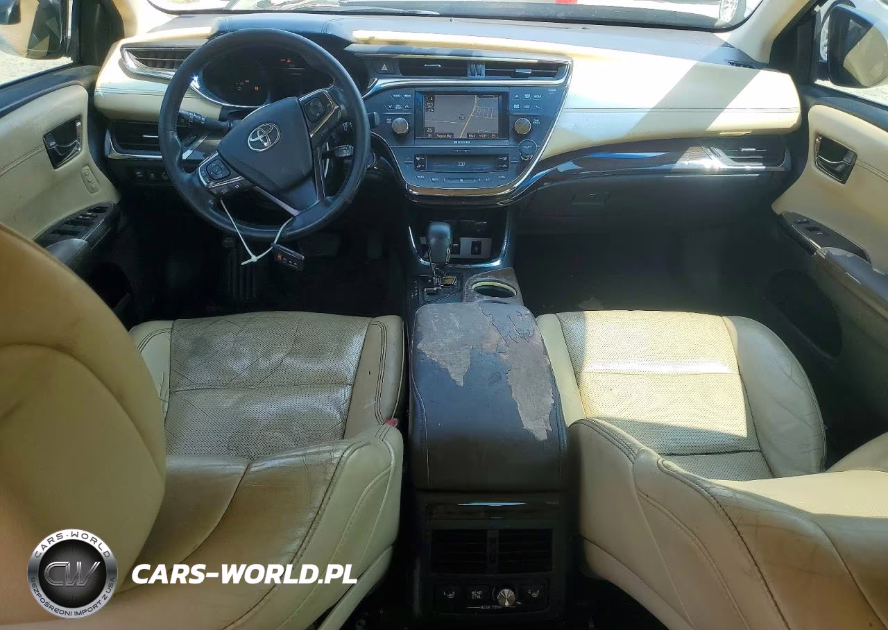2014 Toyota Avalon Hybrid Limited VIN:4T1BD1EB4EU026304 - 8