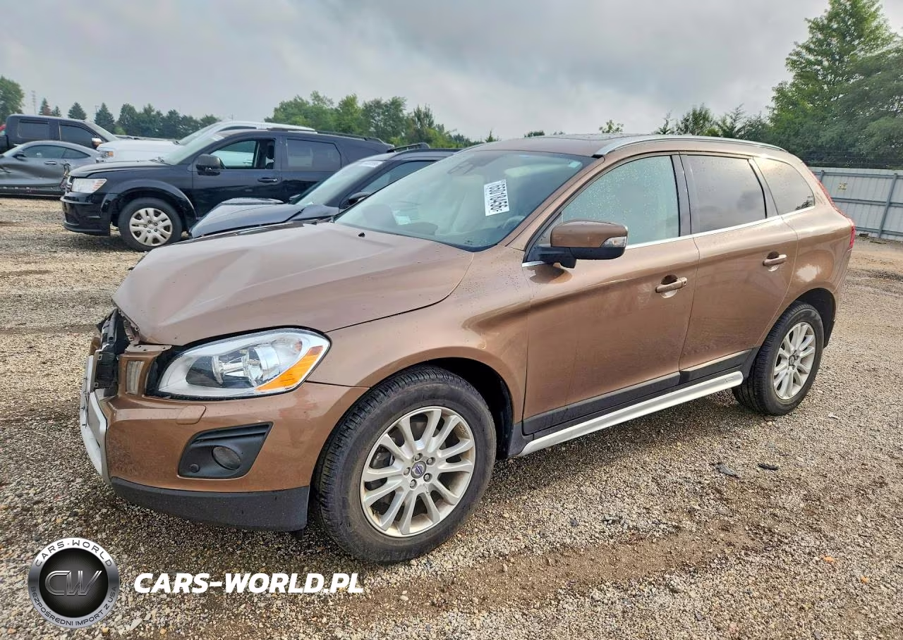 2010 Volvo Xc60 T6
