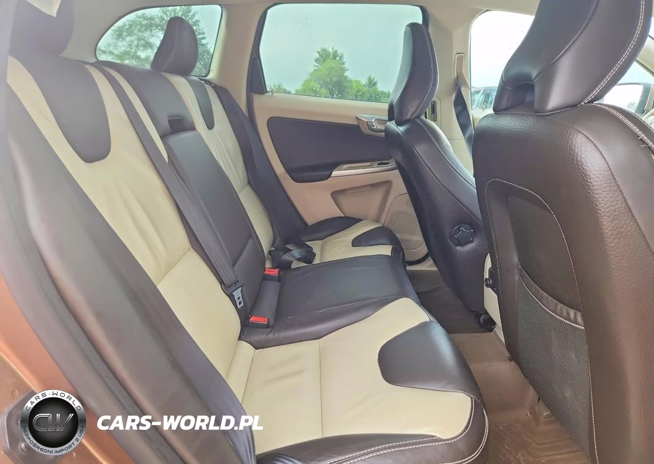 2010 Volvo Xc60 T6 VIN:YV4992DZ6A2019365 - 10