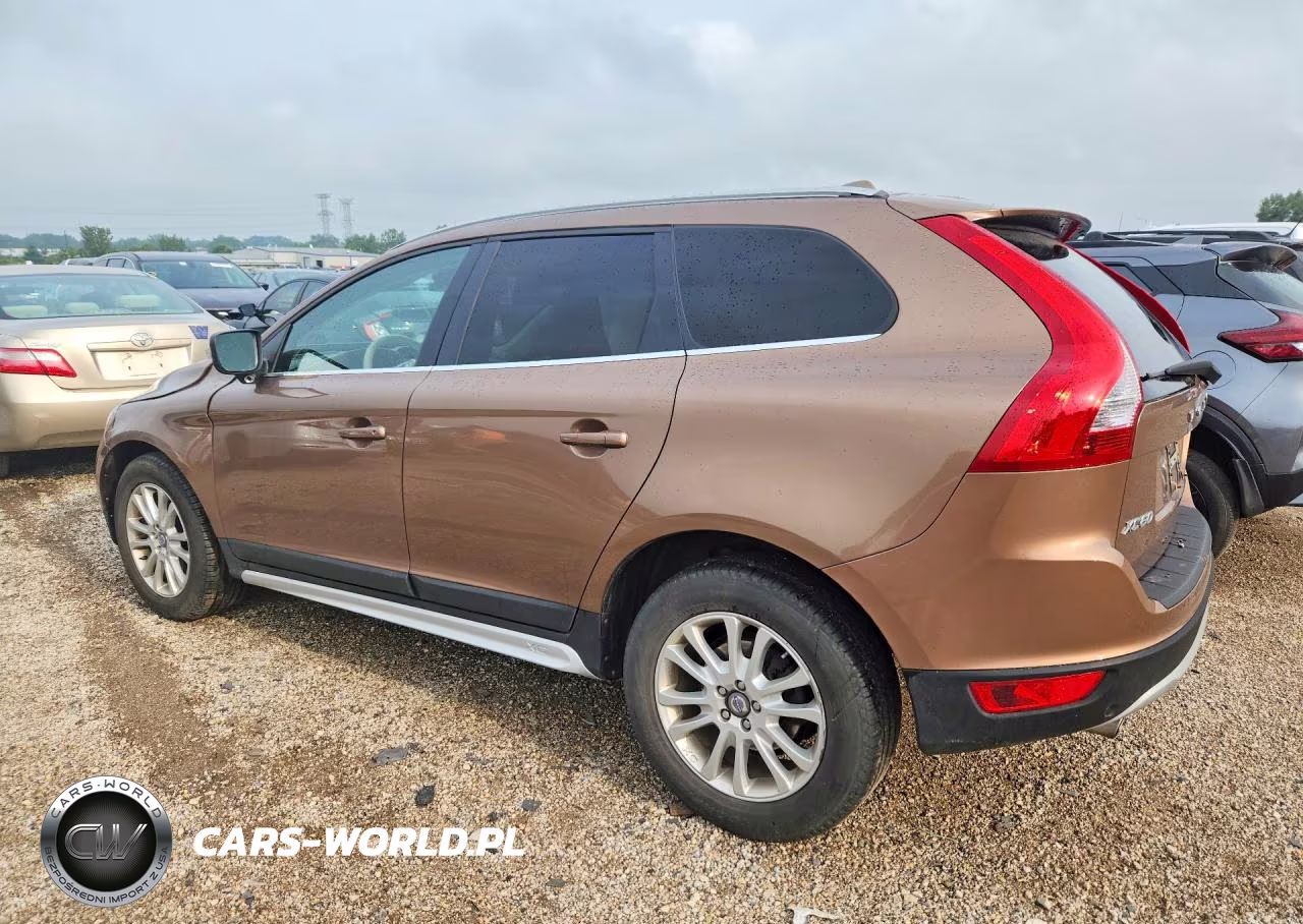 2010 Volvo Xc60 T6 VIN:YV4992DZ6A2019365 - 2