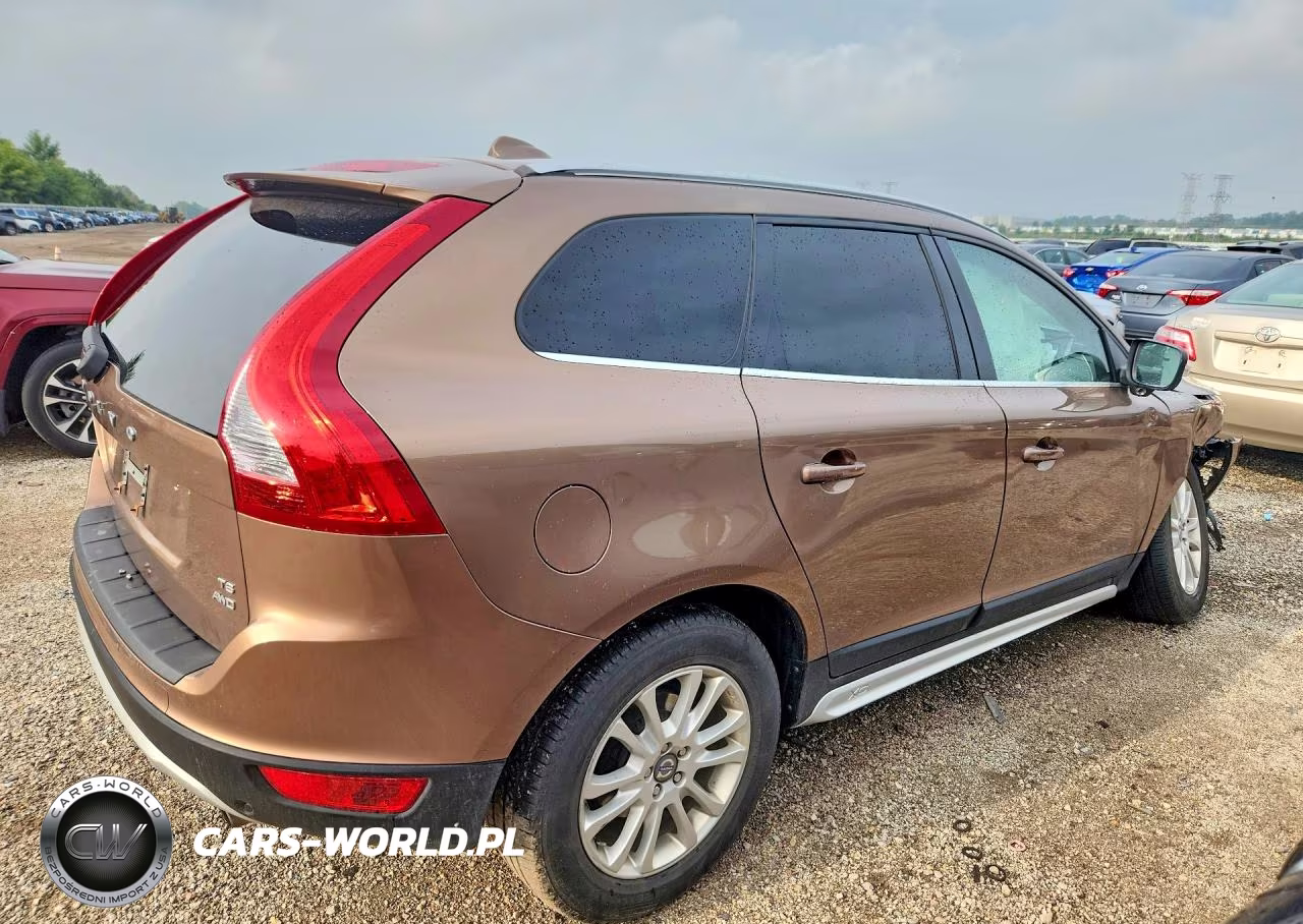 2010 Volvo Xc60 T6 VIN:YV4992DZ6A2019365 - 3