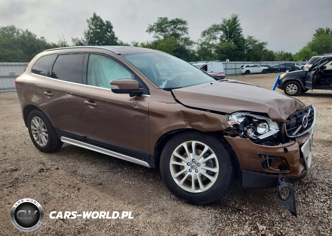 2010 Volvo Xc60 T6 VIN:YV4992DZ6A2019365 - 4