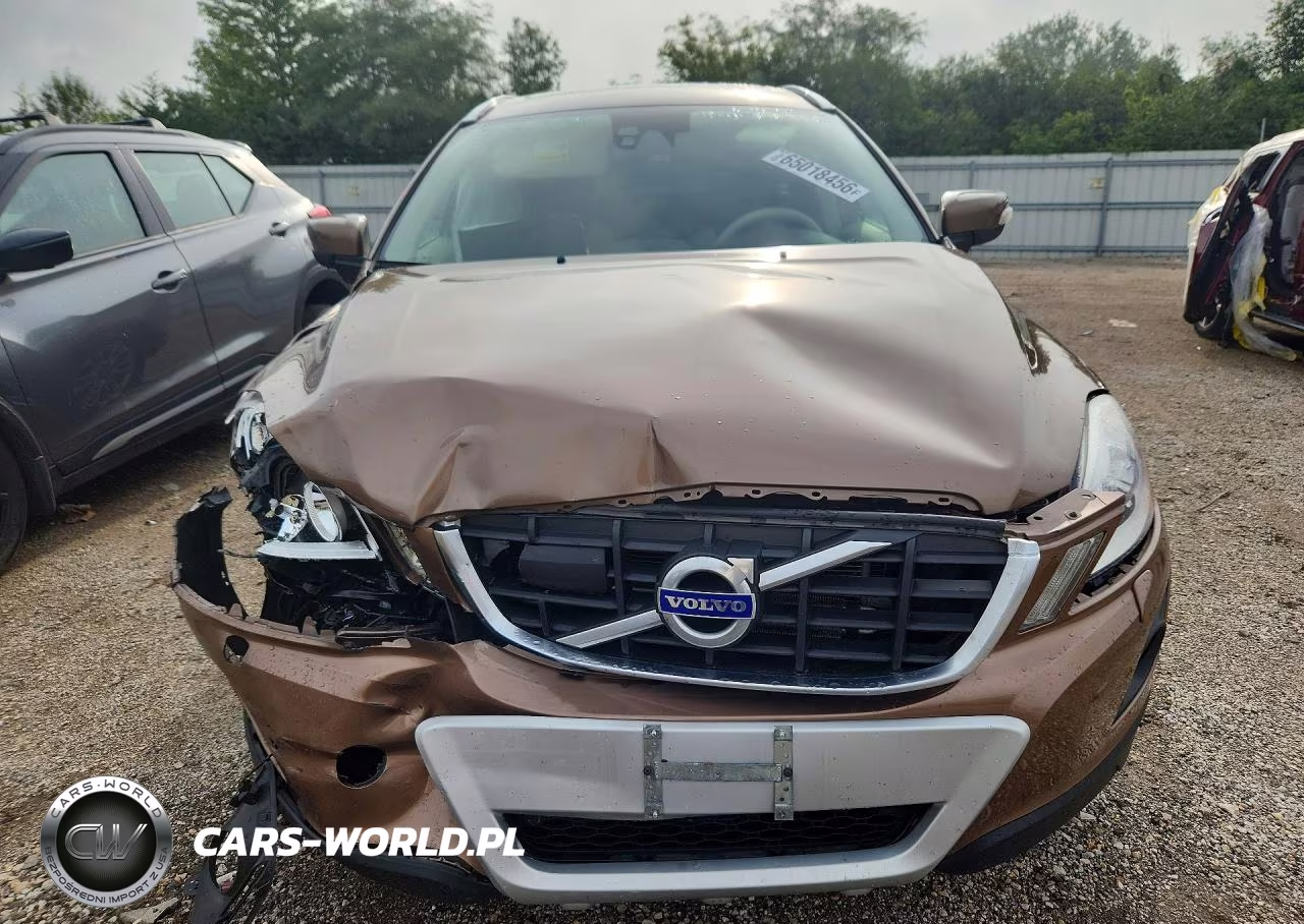 2010 Volvo Xc60 T6 VIN:YV4992DZ6A2019365 - 5