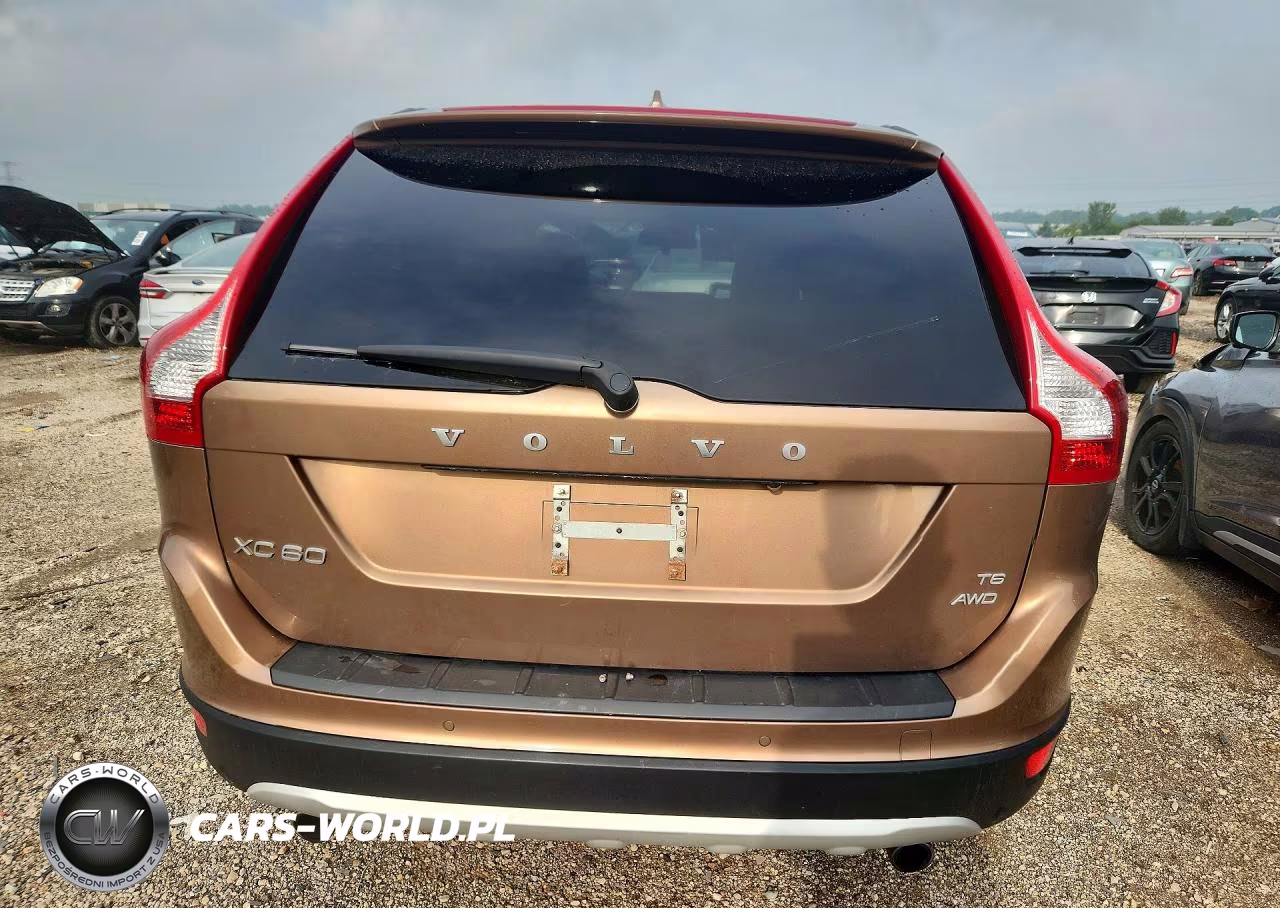 2010 Volvo Xc60 T6 VIN:YV4992DZ6A2019365 - 6
