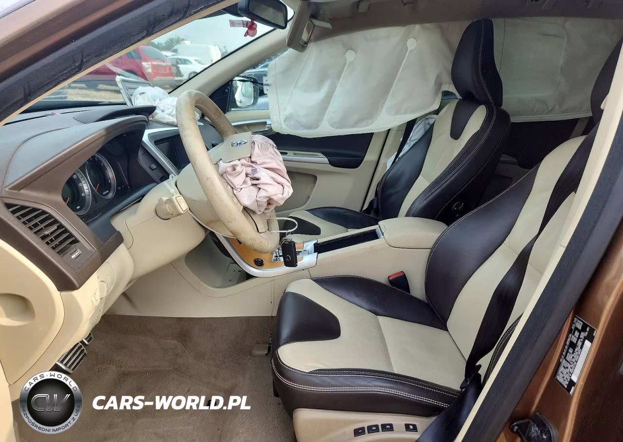 2010 Volvo Xc60 T6 VIN:YV4992DZ6A2019365 - 7