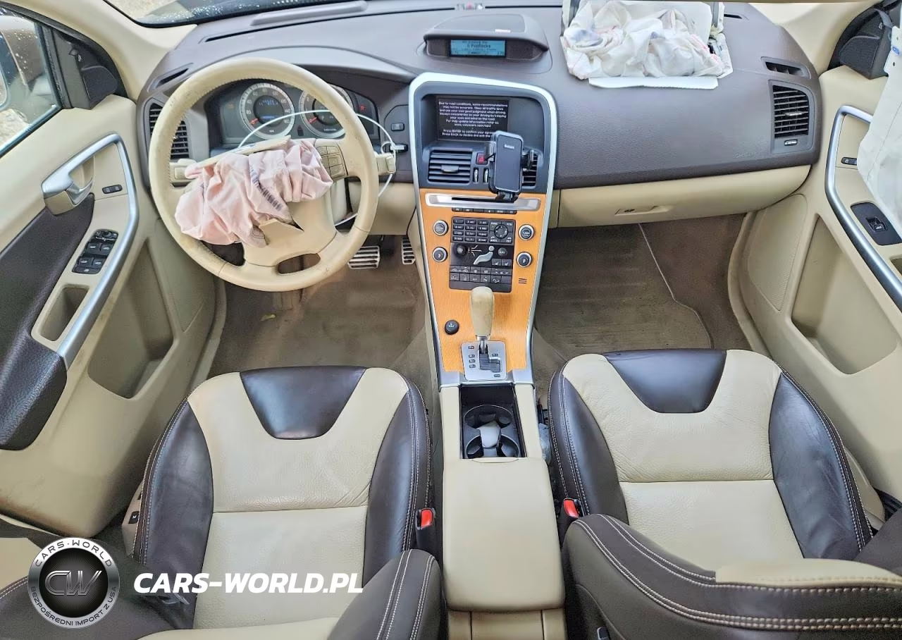 2010 Volvo Xc60 T6 VIN:YV4992DZ6A2019365 - 8