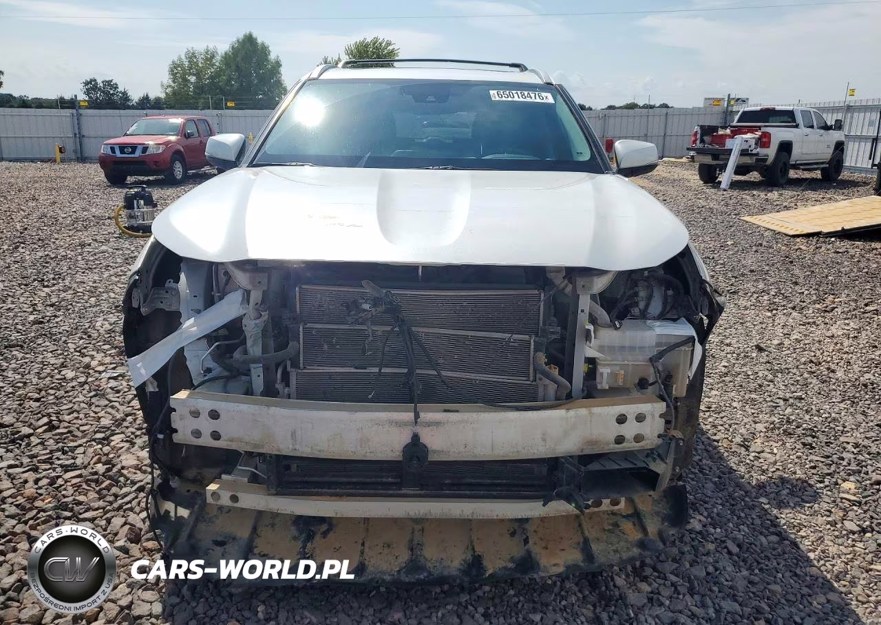 2022 Toyota Highlander Hybrid Bronze Edition VIN:5TDABRCH5NS554062 - 5
