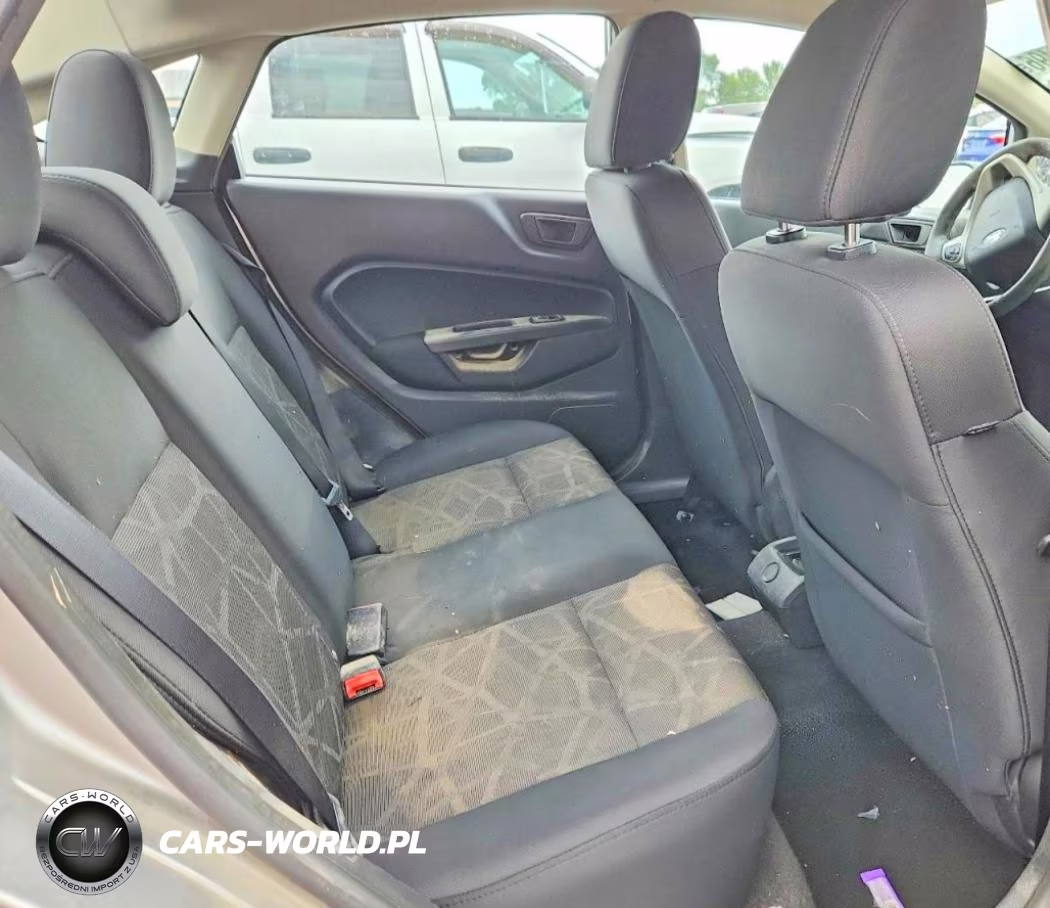 2011 Ford Fiesta Se VIN:3FADP4BJXBM129220 - 10