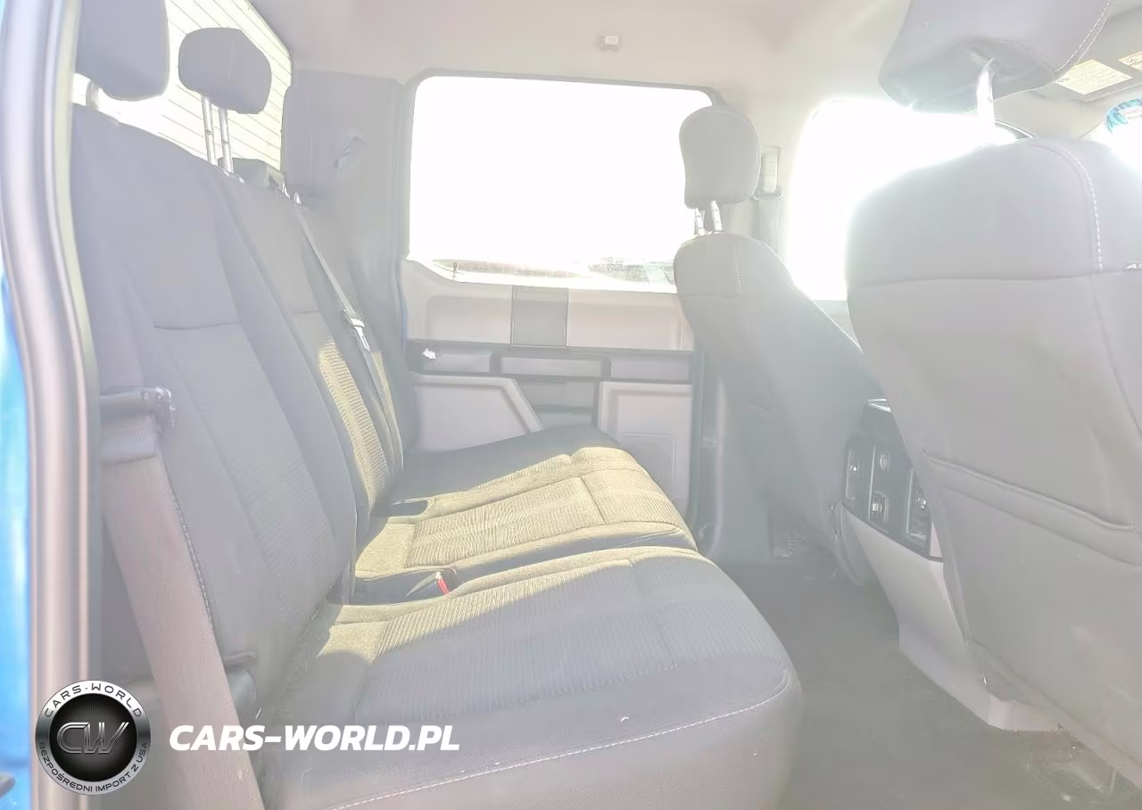 2017 Ford F150 Supercrew VIN:1FTEW1CF9HKC96288 - 10