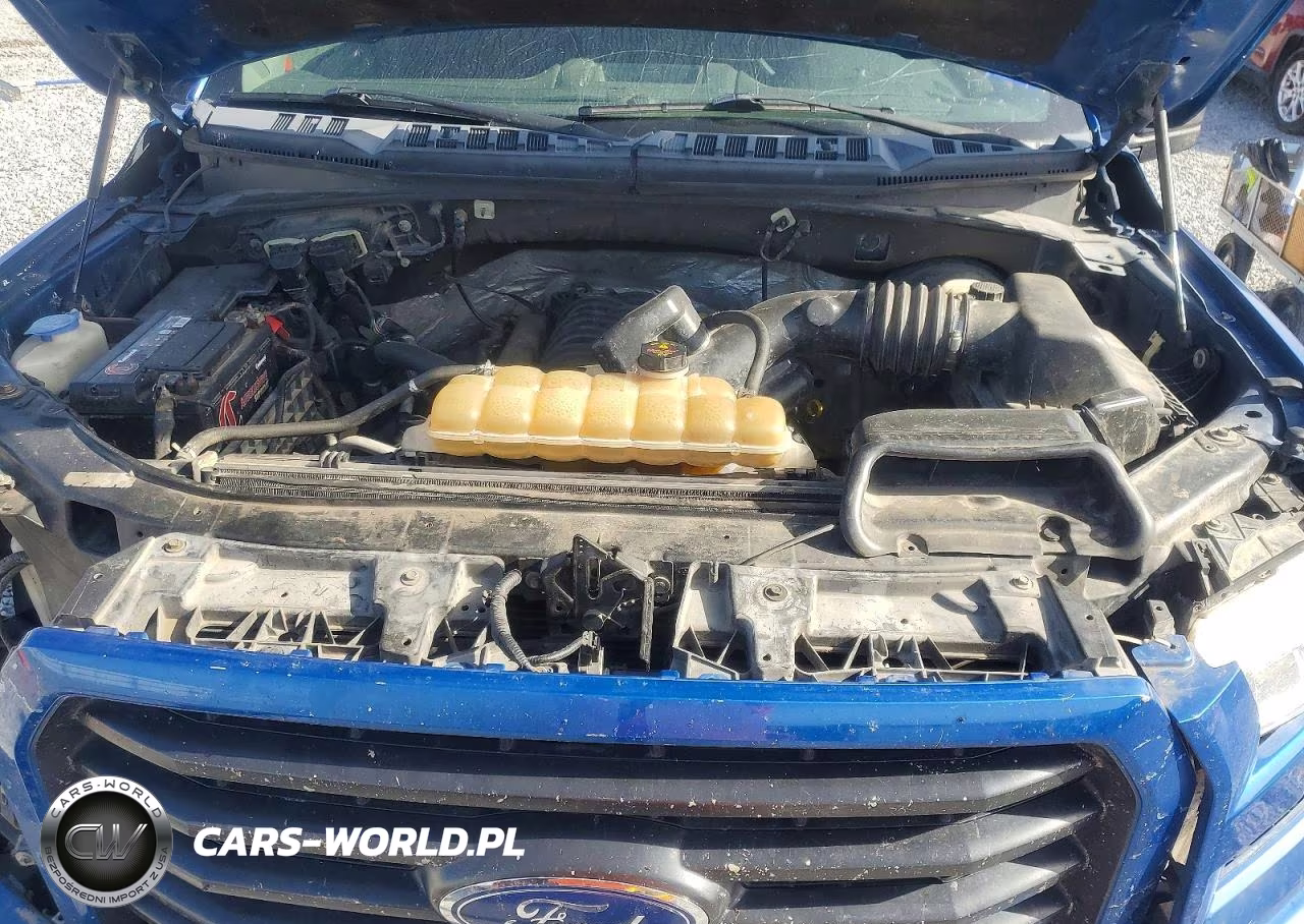 2017 Ford F150 Supercrew VIN:1FTEW1CF9HKC96288 - 11