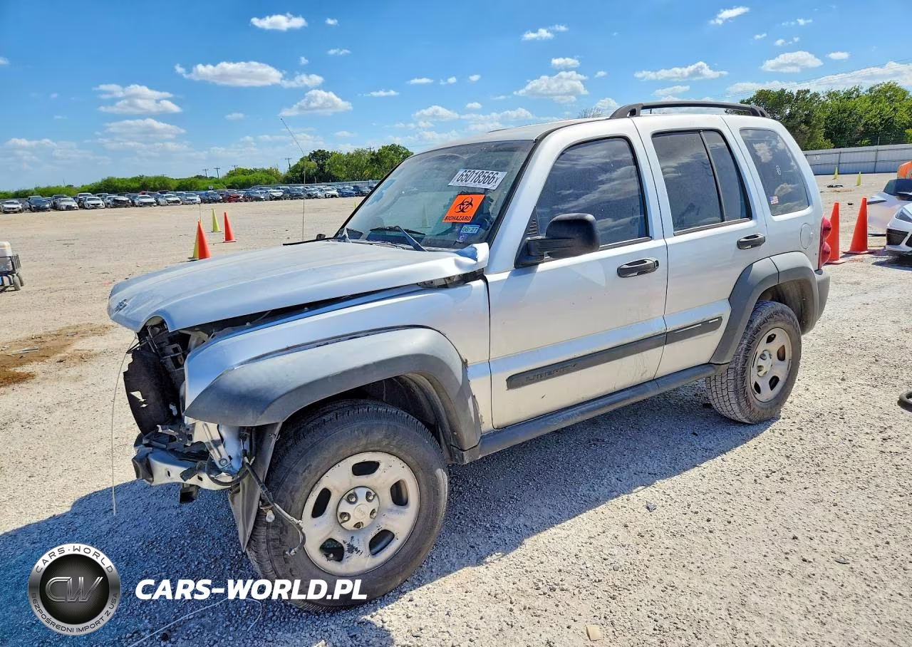 2006 Jeep Liberty Sport