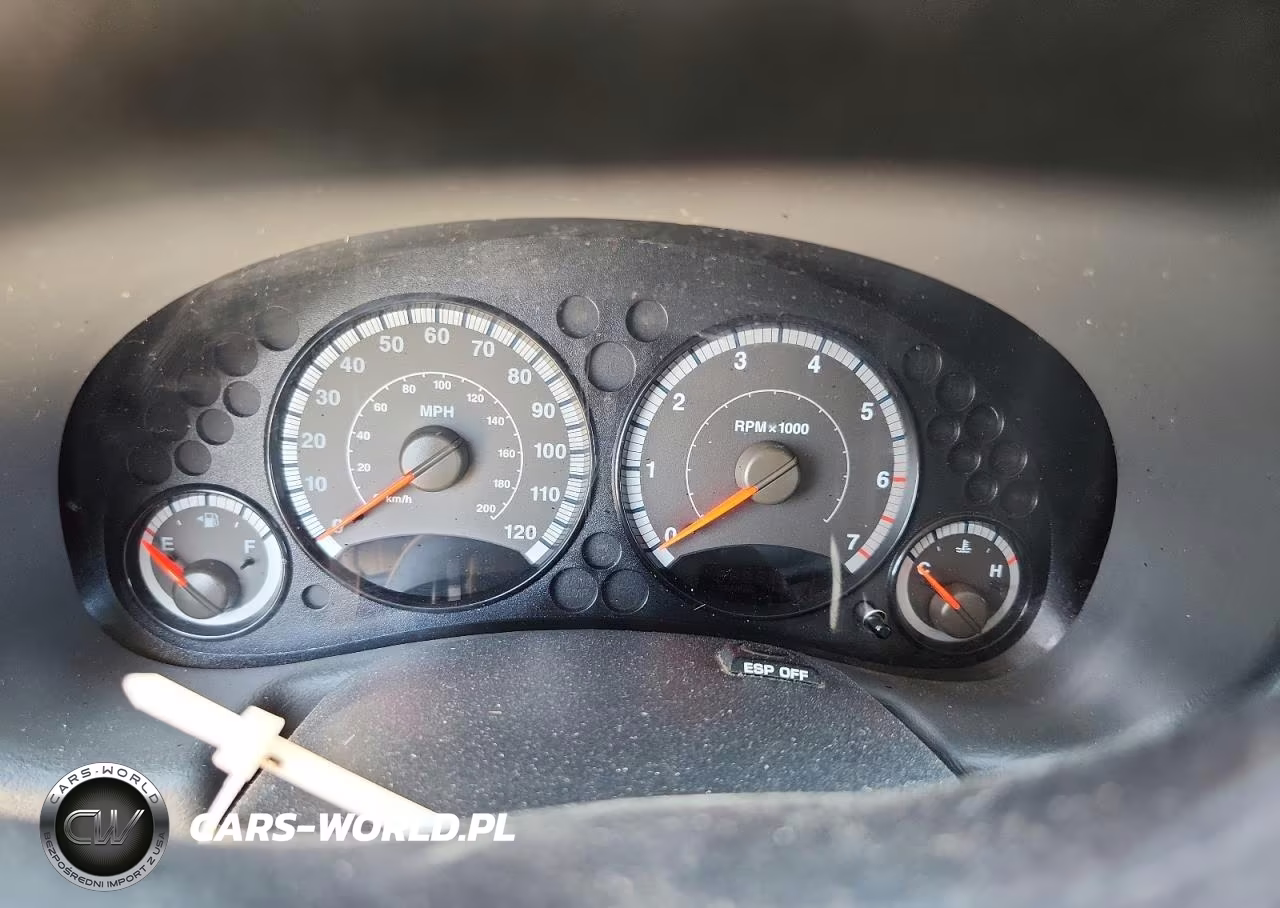 2006 Jeep Liberty Sport VIN:1J4GK48K86W183895 - 9