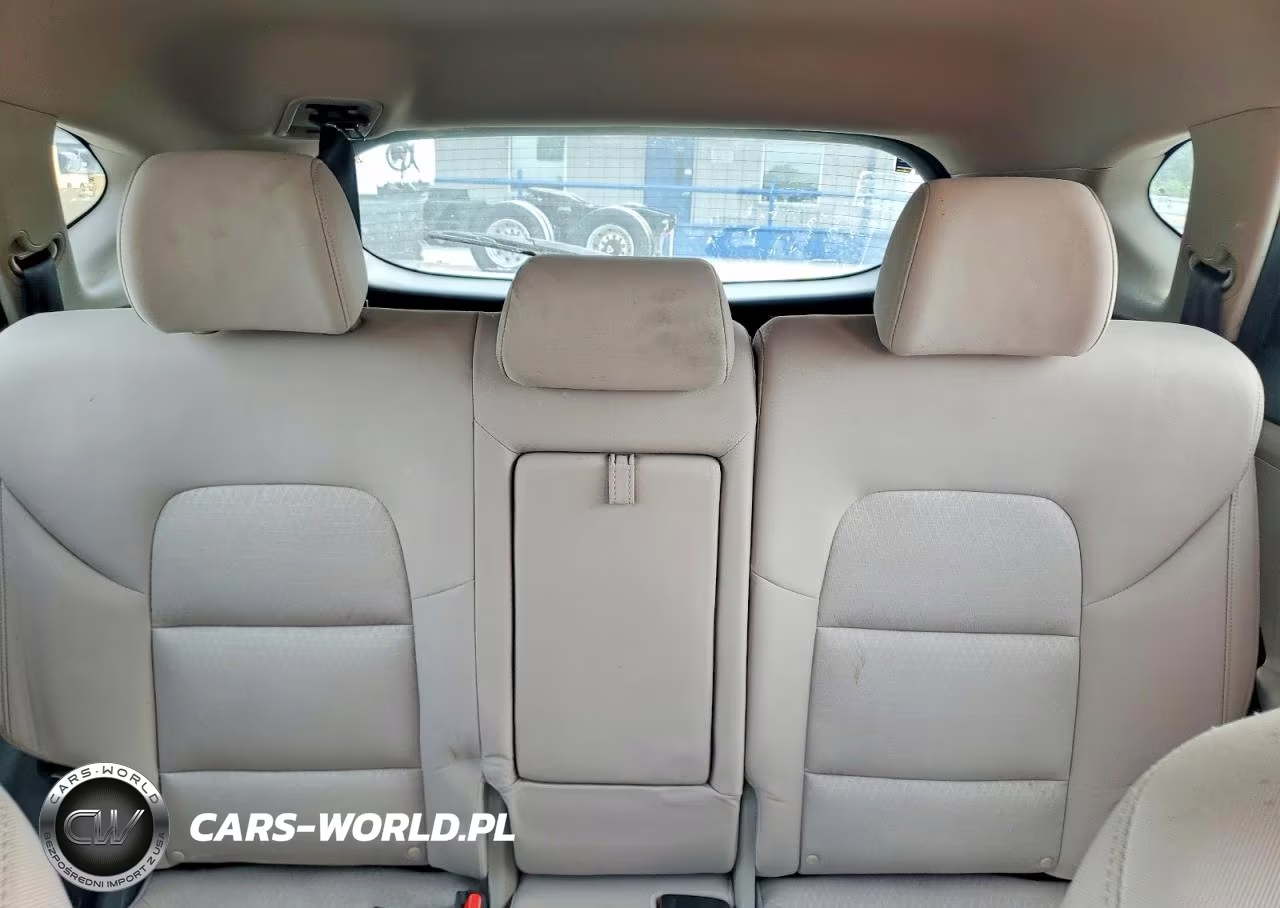 2016 Hyundai Tucson Sport VIN:KM8J3CA28GU155634 - 10