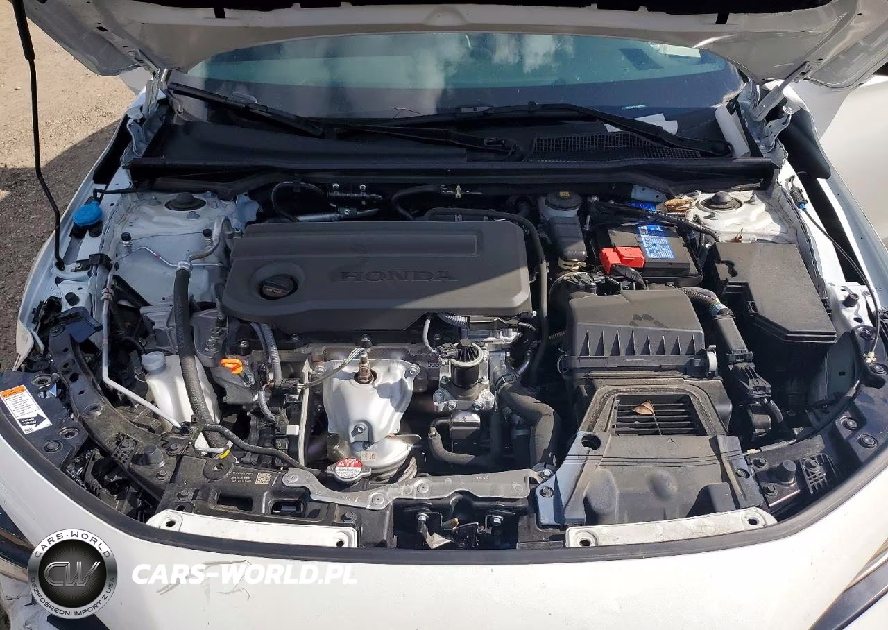 2026 Honda Civic Sport VIN:2HGFE2F58TH525836 - 11