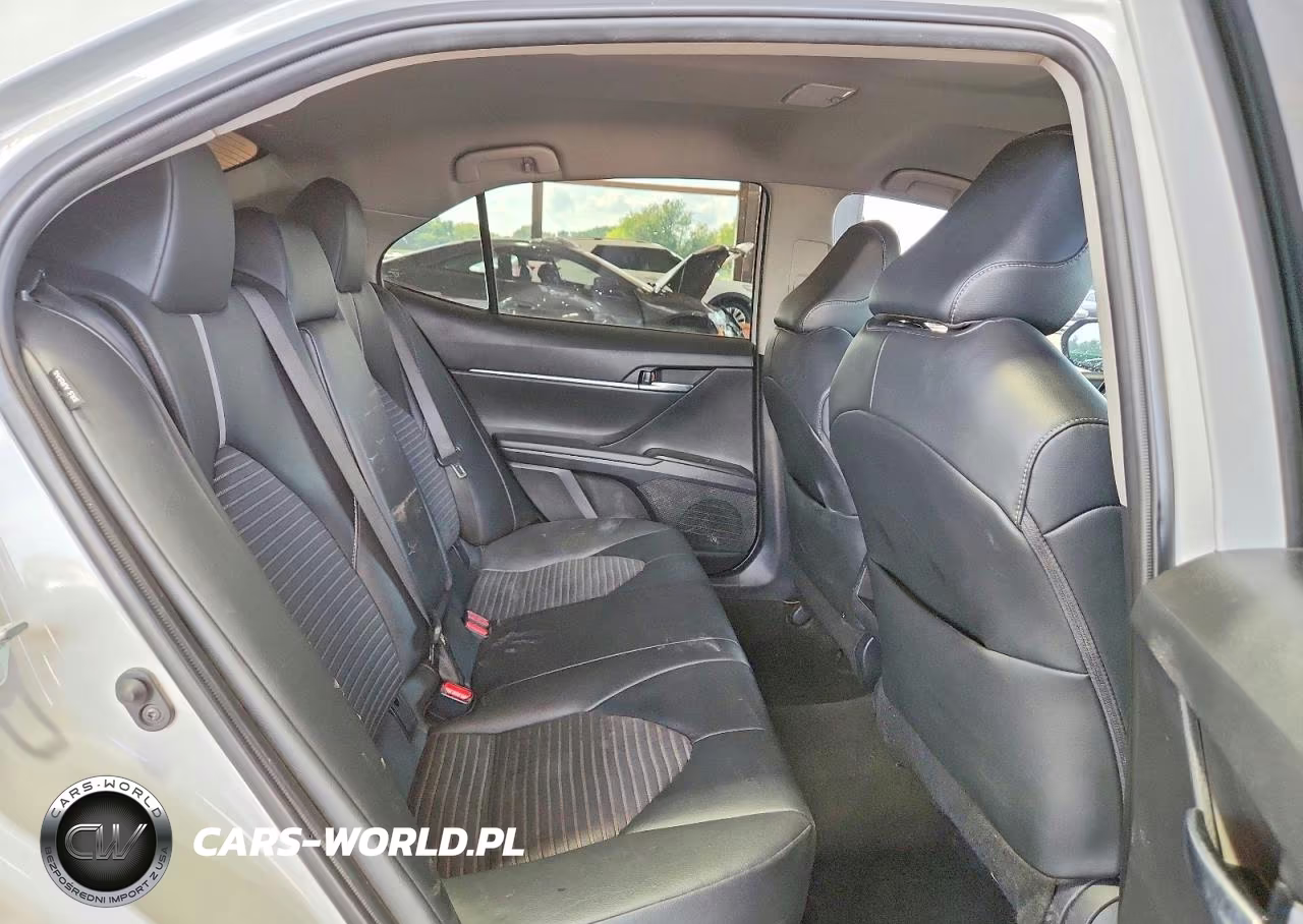 2023 Toyota Camry Se VIN:4T1T11AK4PU148554 - 10