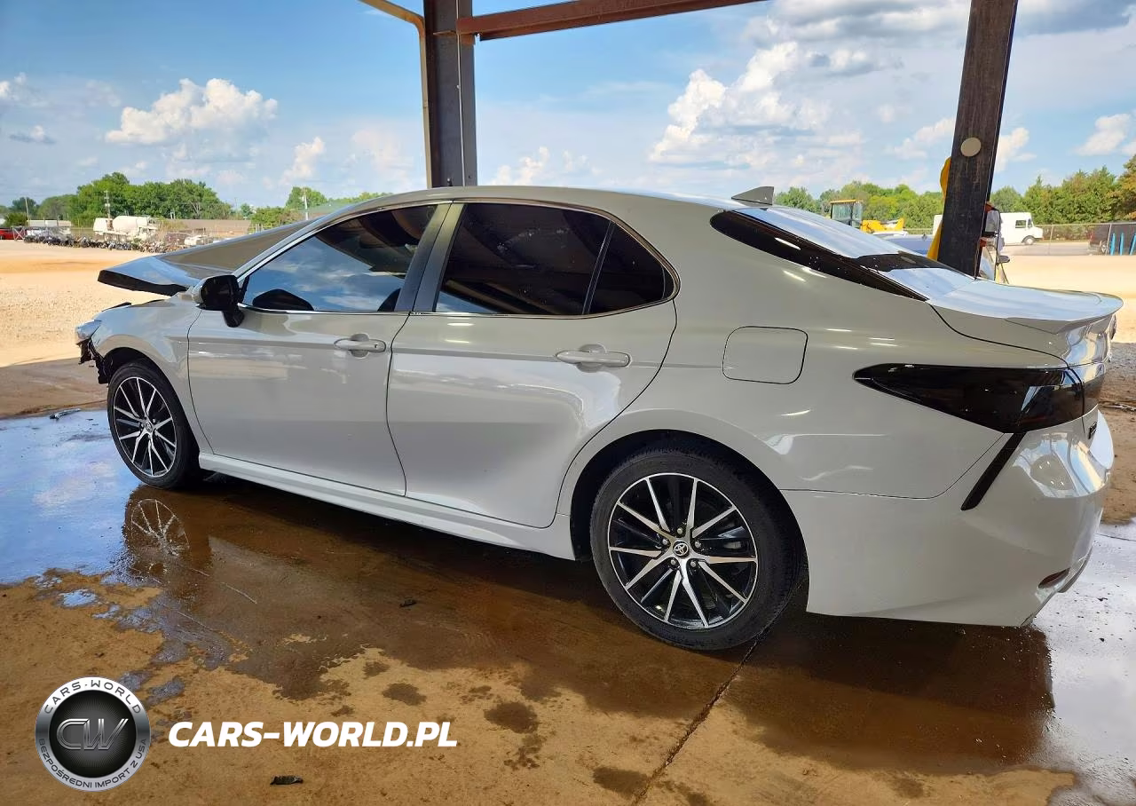 2023 Toyota Camry Se VIN:4T1T11AK4PU148554 - 2