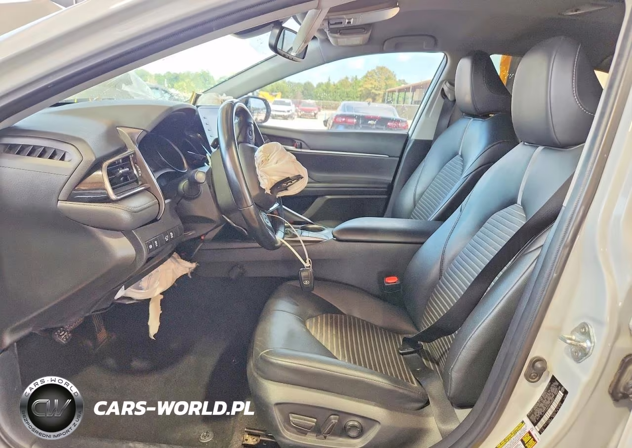 2023 Toyota Camry Se VIN:4T1T11AK4PU148554 - 7