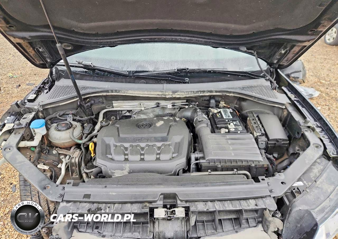 2021 Volkswagen Tiguan Se VIN:3VV2B7AX8MM117062 - 11
