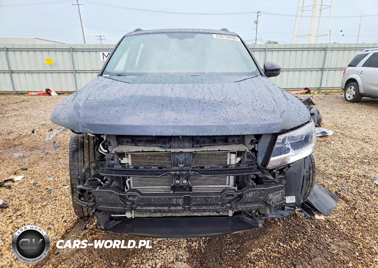 2021 Volkswagen Tiguan Se VIN:3VV2B7AX8MM117062 - 5