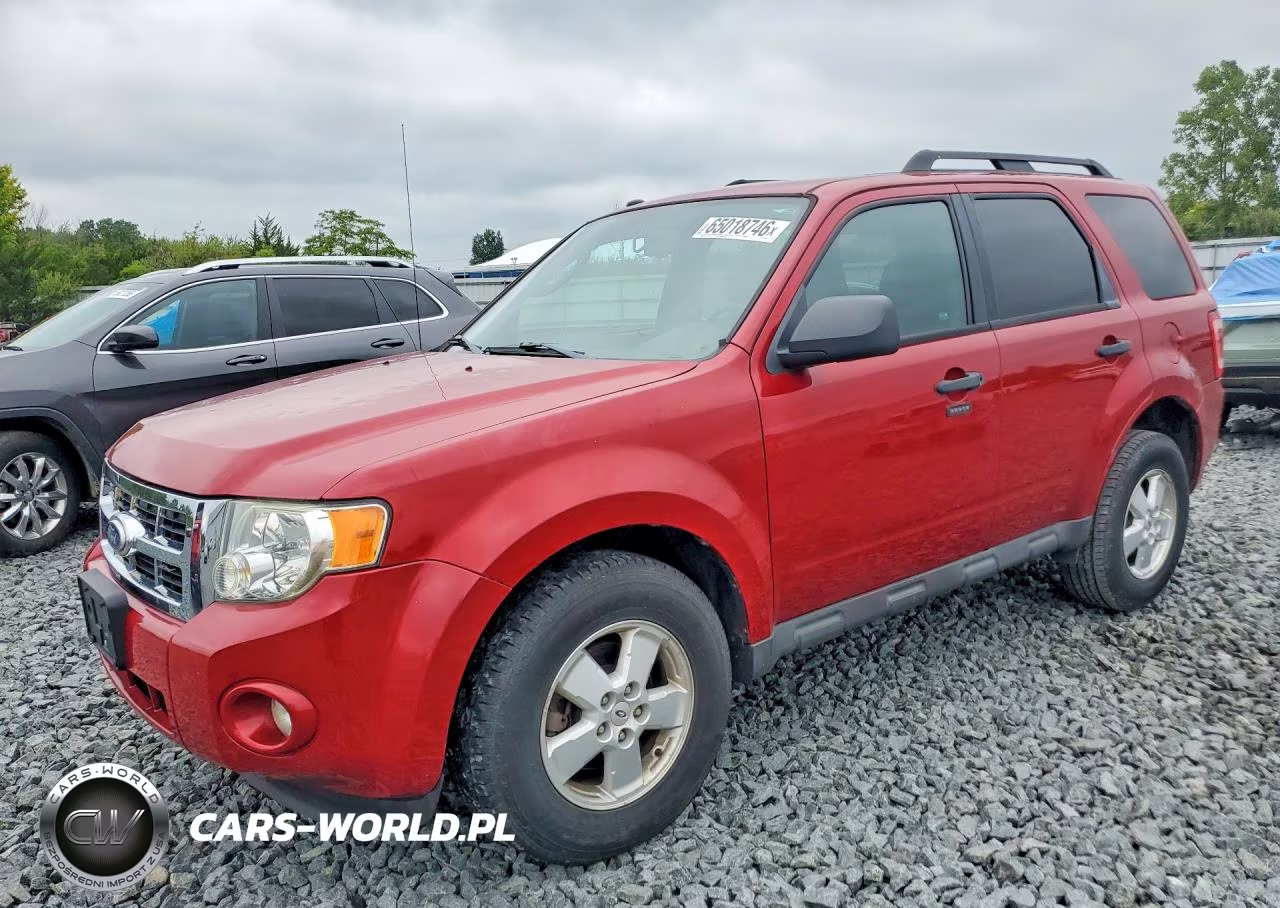 2010 Ford Escape Xlt – zdjęcie 1 z 13