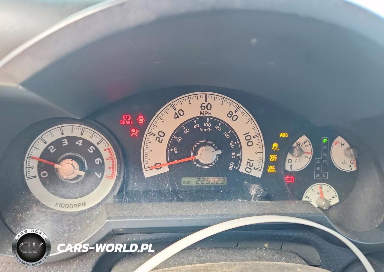 2007 Toyota Fj Cruiser Base VIN:JTEBU11F170098645 - 9