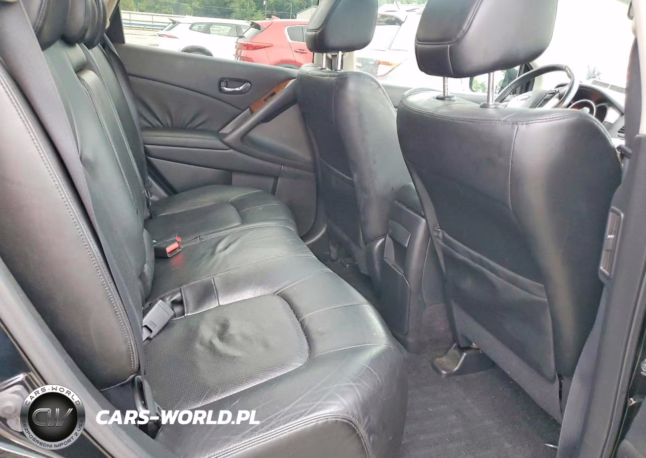 2010 Nissan Murano S VIN:JN8AZ1MW9AW123748 - 11