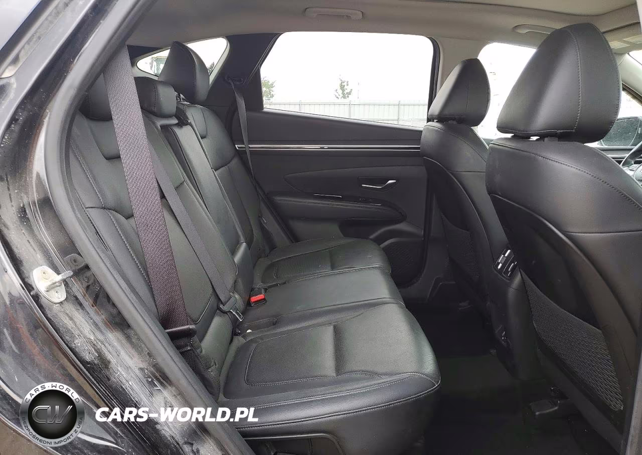 2022 Hyundai Tucson Limited VIN:5NMJECAE9NH027366 - 11