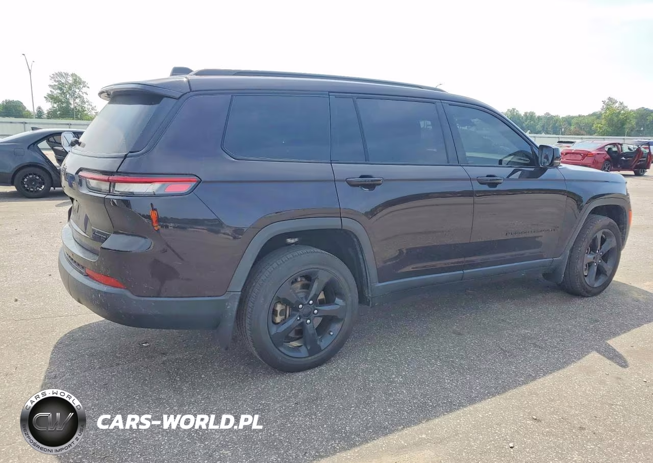 2023 Jeep Grand Cherokee L Limited VIN:1C4RJJBG9P8737116 - 3