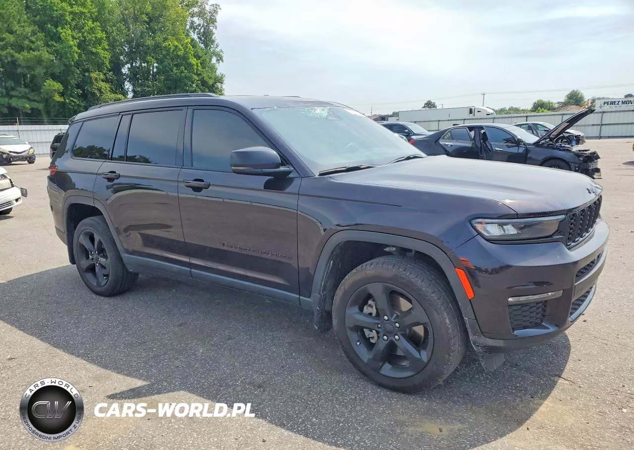 2023 Jeep Grand Cherokee L Limited VIN:1C4RJJBG9P8737116 - 4