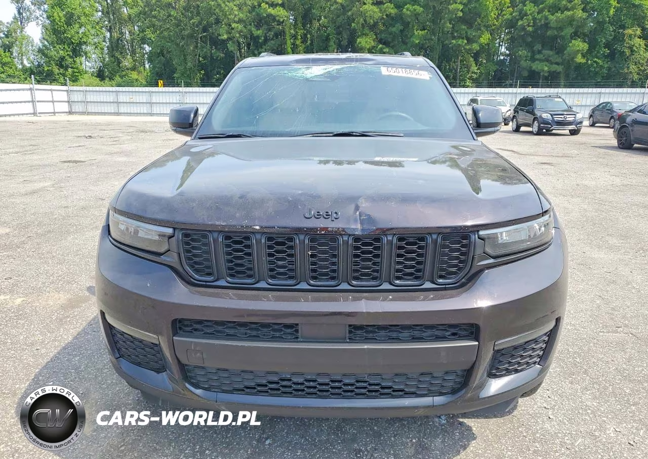 2023 Jeep Grand Cherokee L Limited VIN:1C4RJJBG9P8737116 - 5