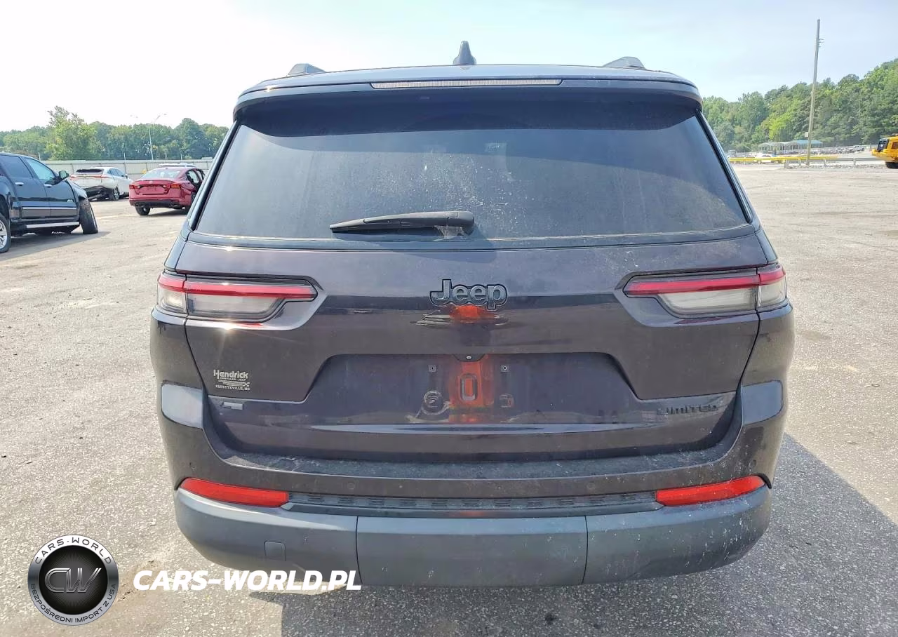 2023 Jeep Grand Cherokee L Limited VIN:1C4RJJBG9P8737116 - 6