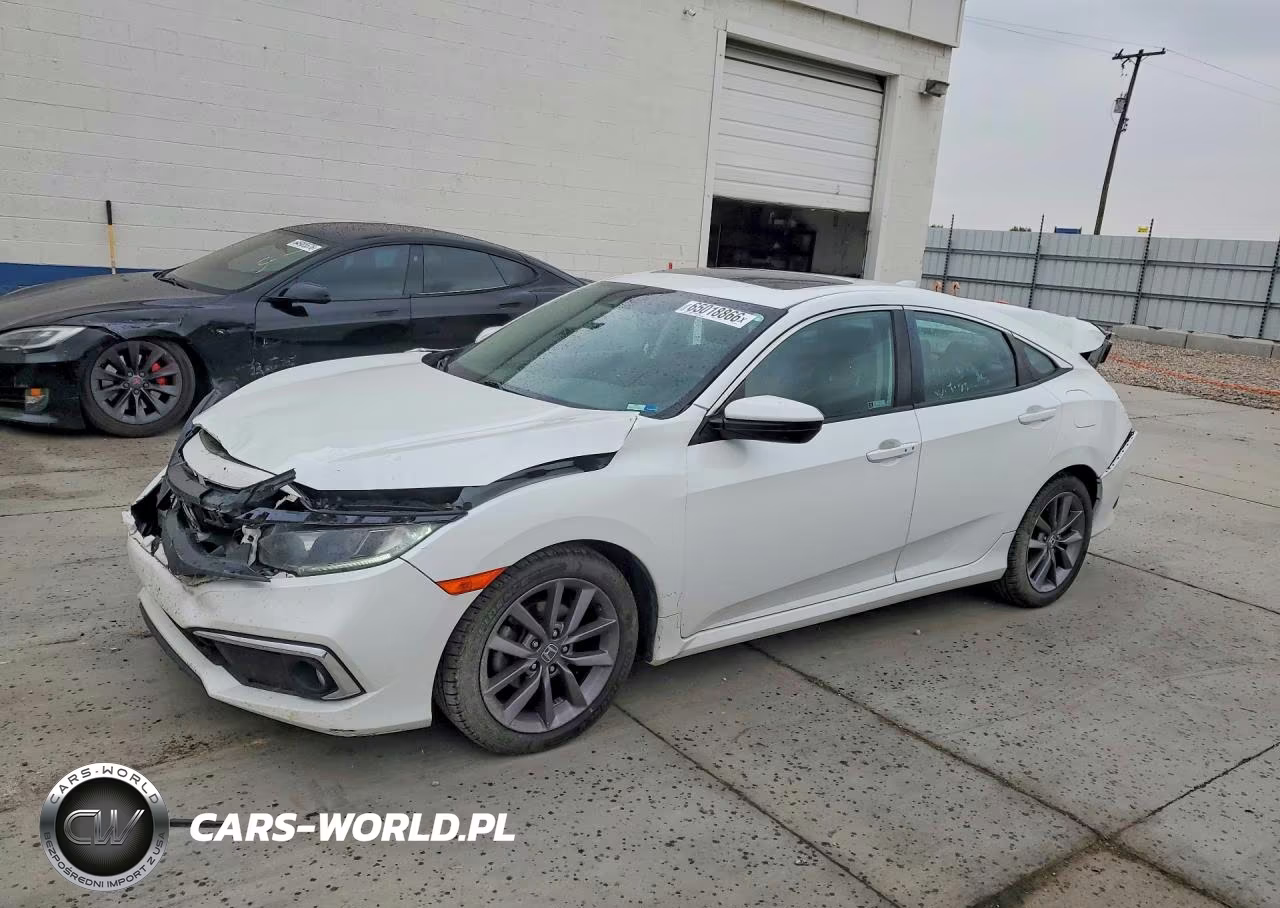 2020 Honda Civic Exl