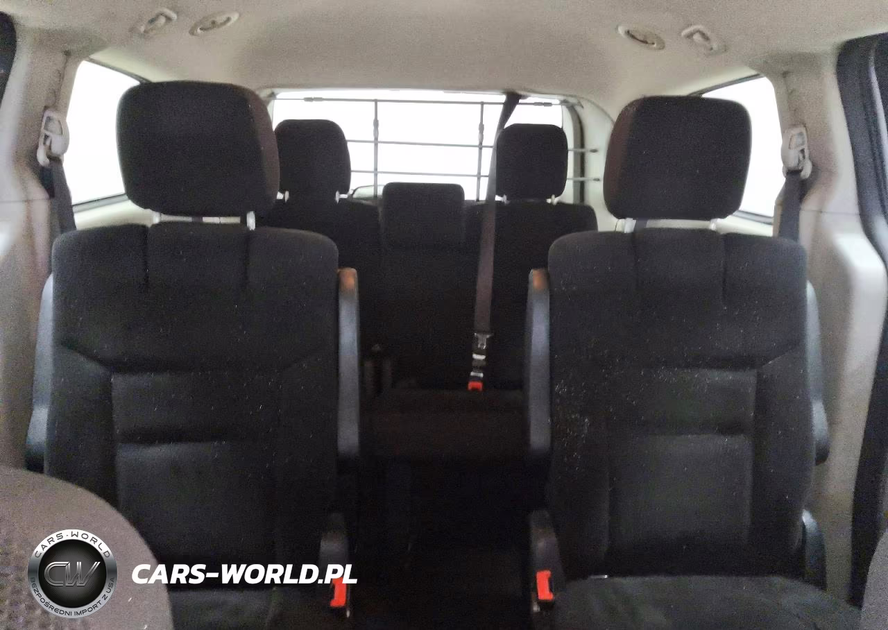 2019 Dodge Grand Caravan Se VIN:2C4RDGBG7KR596280 - 10