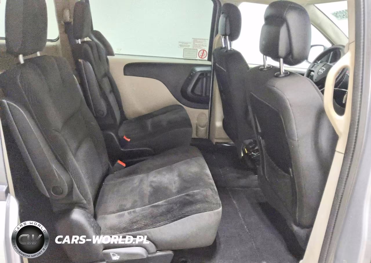 2019 Dodge Grand Caravan Se VIN:2C4RDGBG7KR596280 - 11