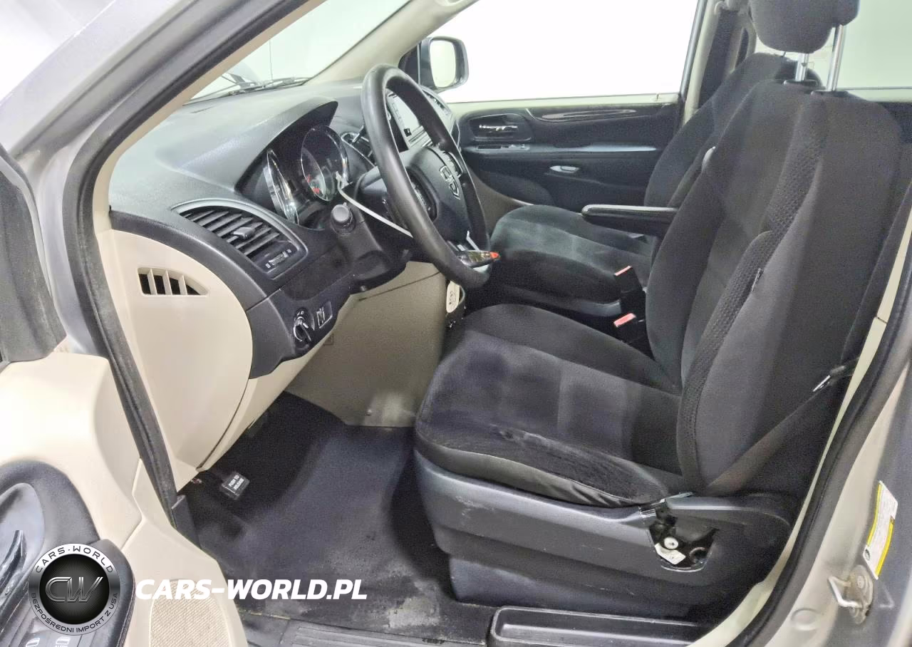 2019 Dodge Grand Caravan Se VIN:2C4RDGBG7KR596280 - 7