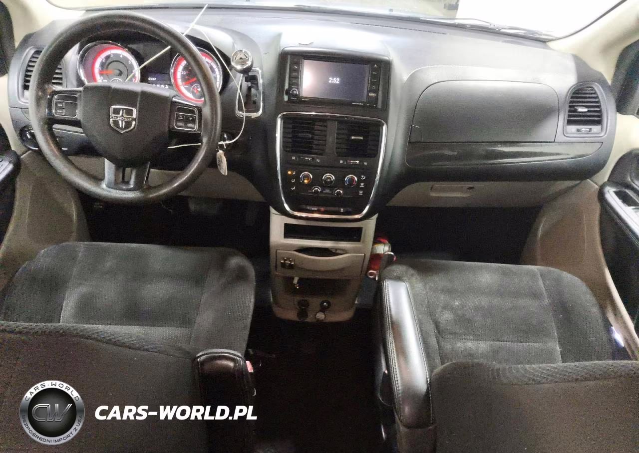 2019 Dodge Grand Caravan Se VIN:2C4RDGBG7KR596280 - 8