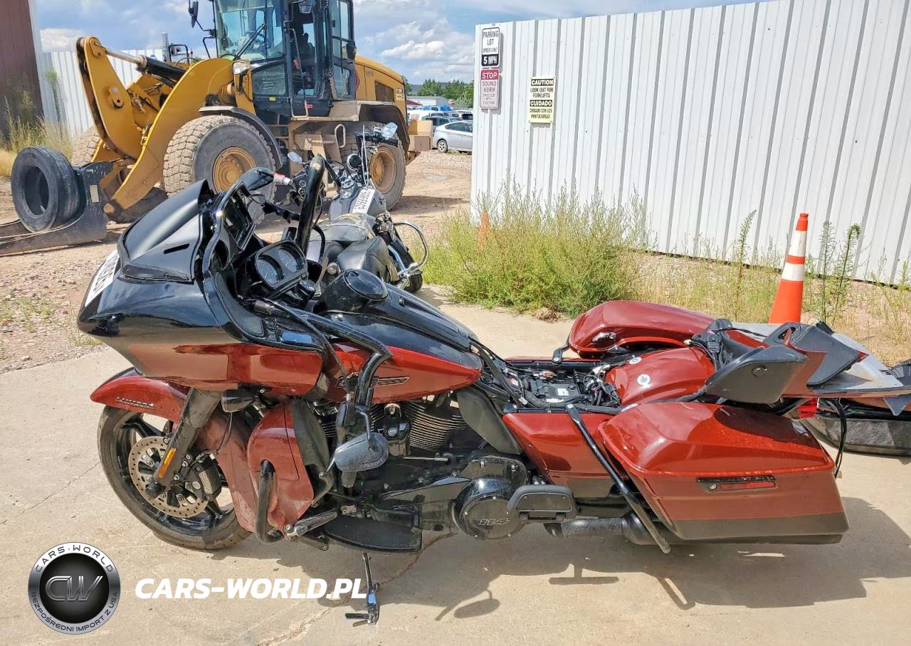 2024 Harley-Davidson Fltrk VIN:1HD1KZF1XRB601502 - 3