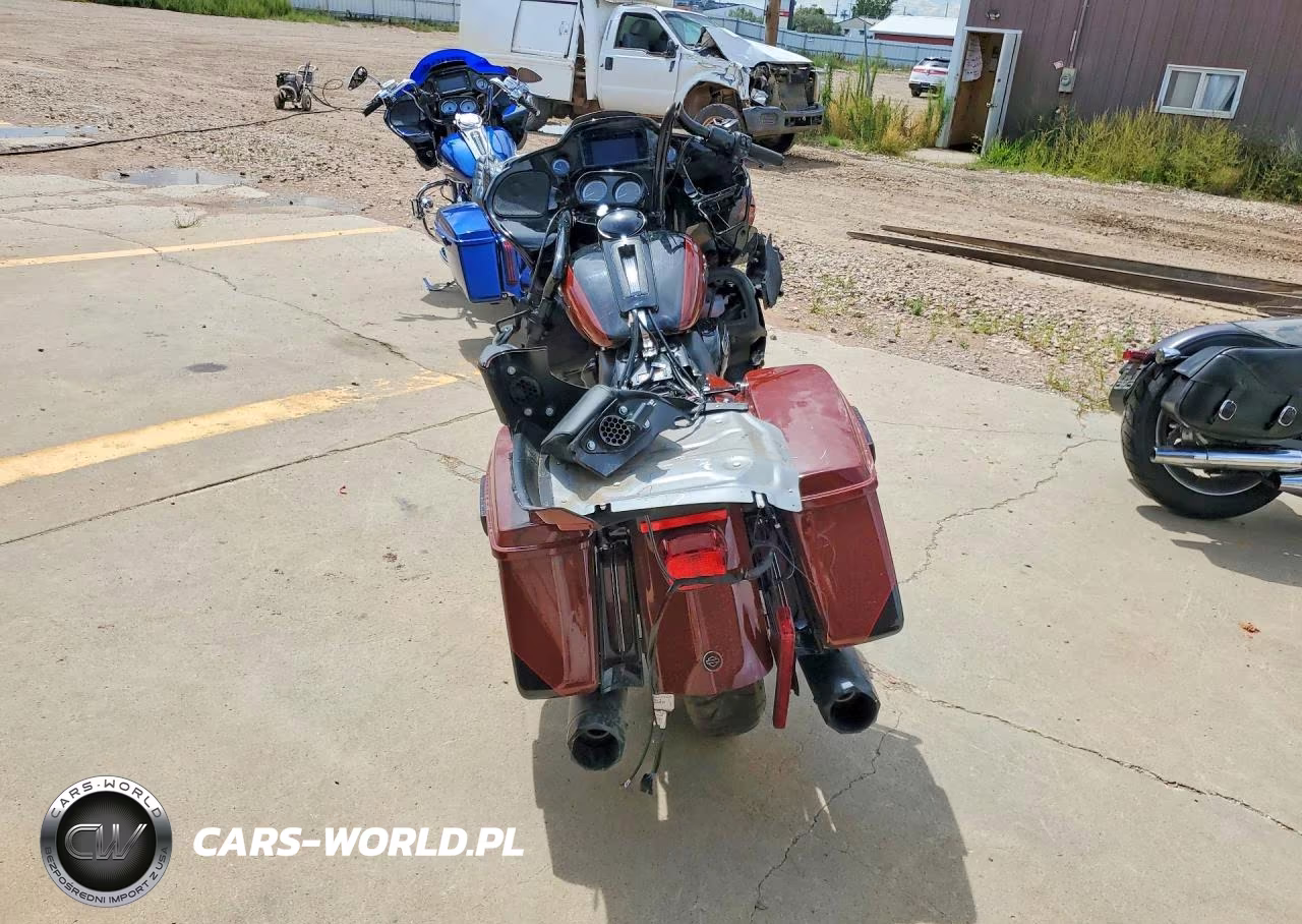 2024 Harley-Davidson Fltrk VIN:1HD1KZF1XRB601502 - 4