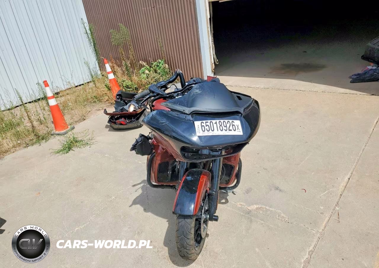 2024 Harley-Davidson Fltrk VIN:1HD1KZF1XRB601502 - 5