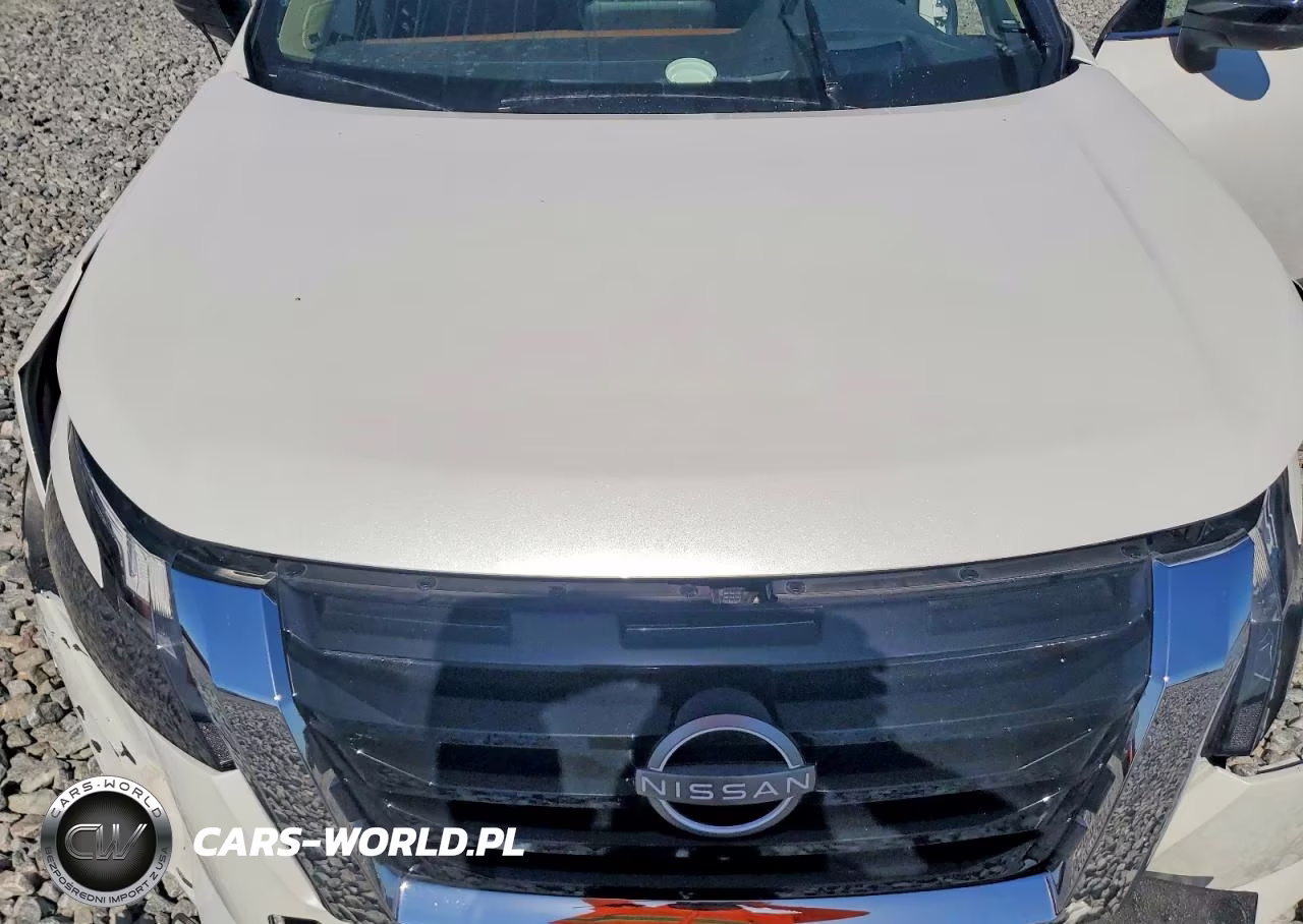 2025 Nissan Pathfinder Platinum VIN:5N1DR3DG3SC318370 - 11